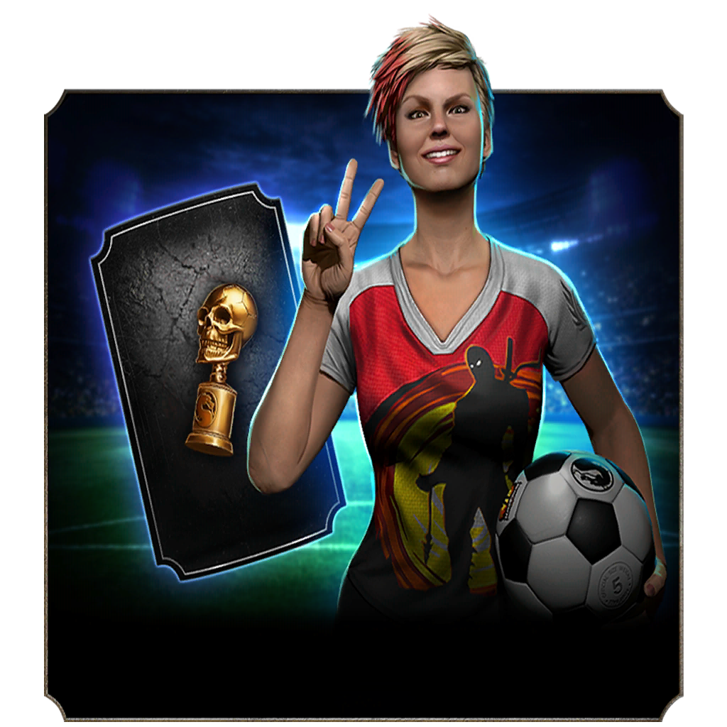 Kombat Cup Celebration Bundle