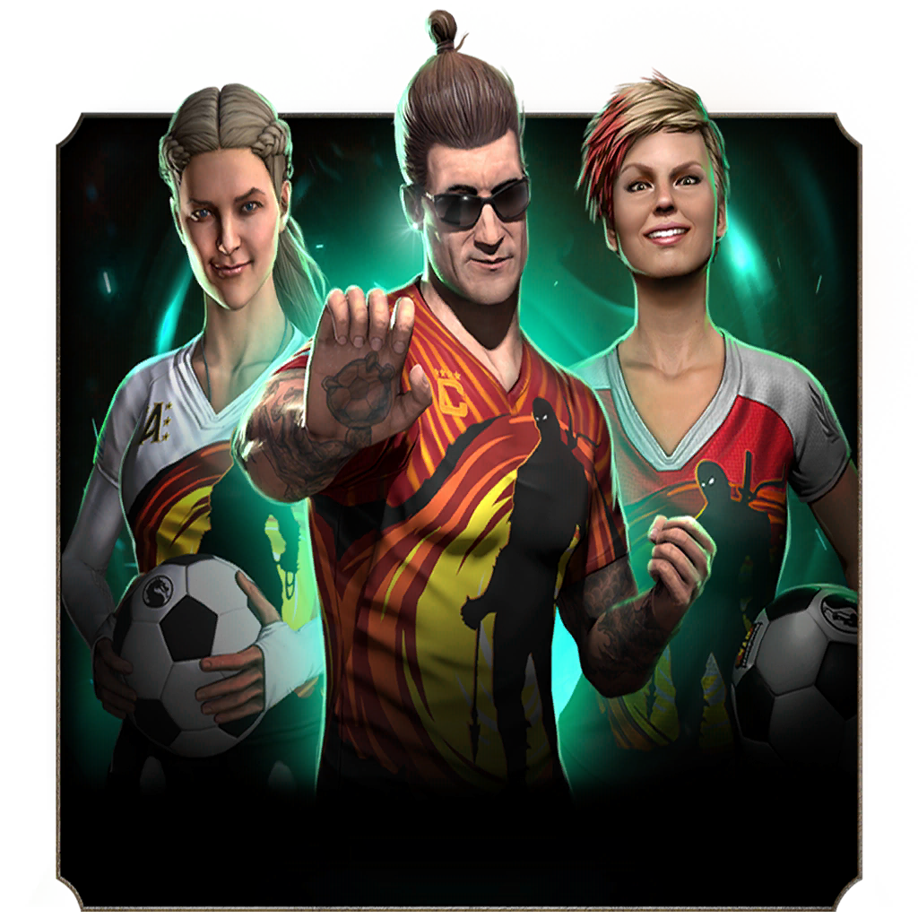 Kombat Cup Summon Pack