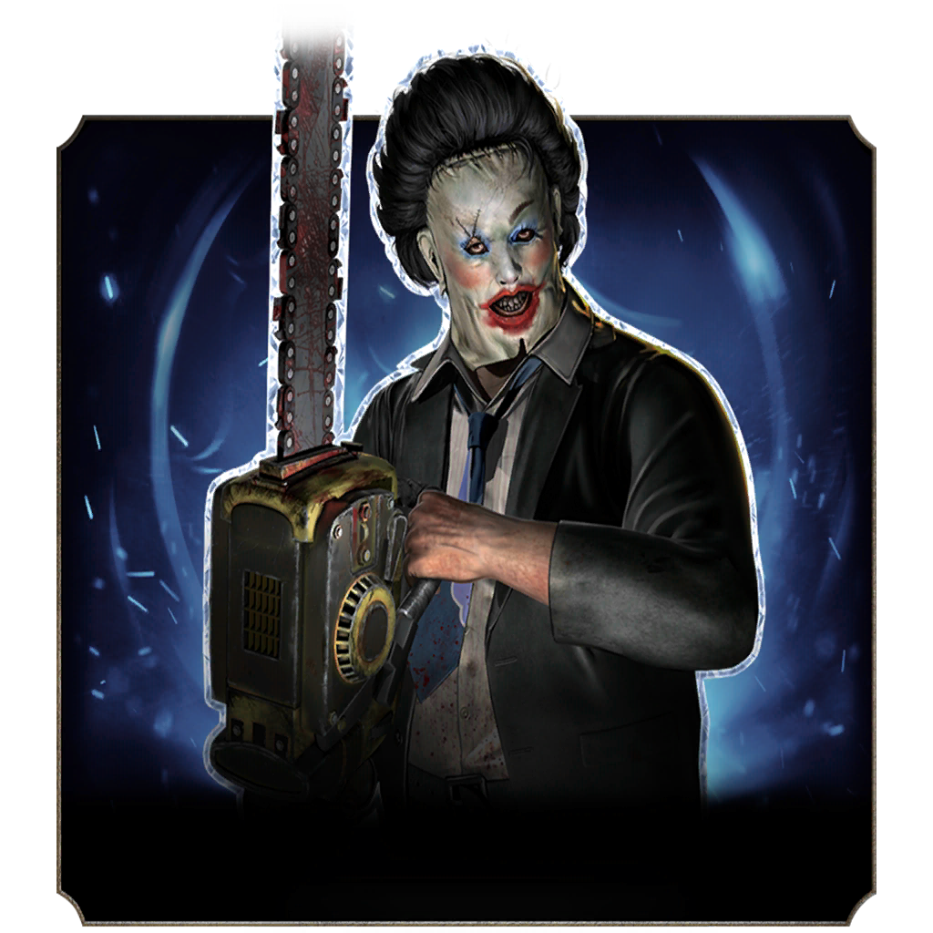 Leatherface · Kameo Summon Pack
