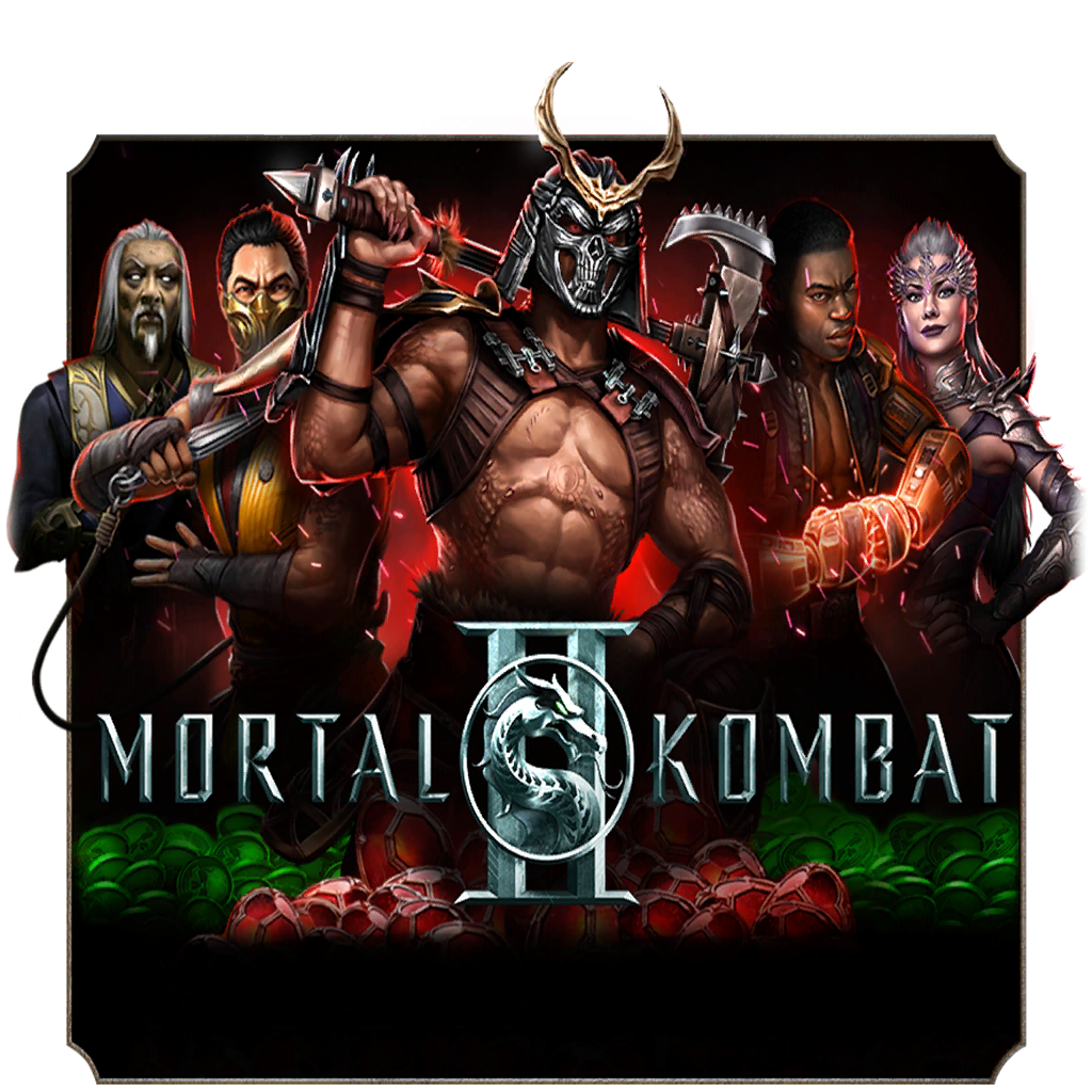 Mkii Movie Celebration Super Bundle
