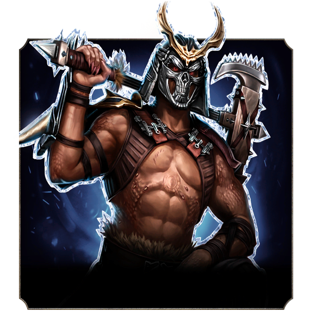 Mkii Movie Shao Kahn Kameo Summon Pack