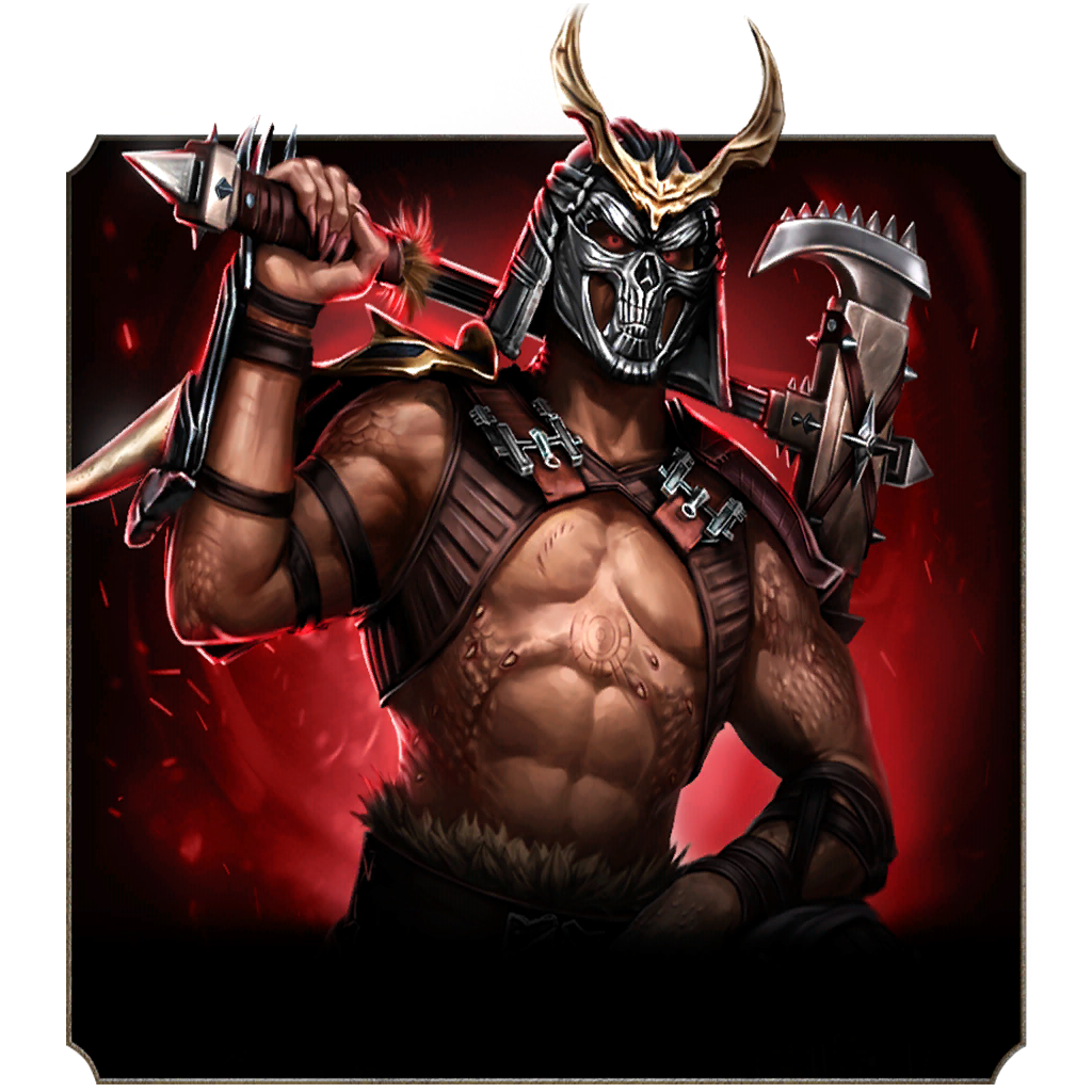 Mkii Movie Shao Kahn Summon Pack