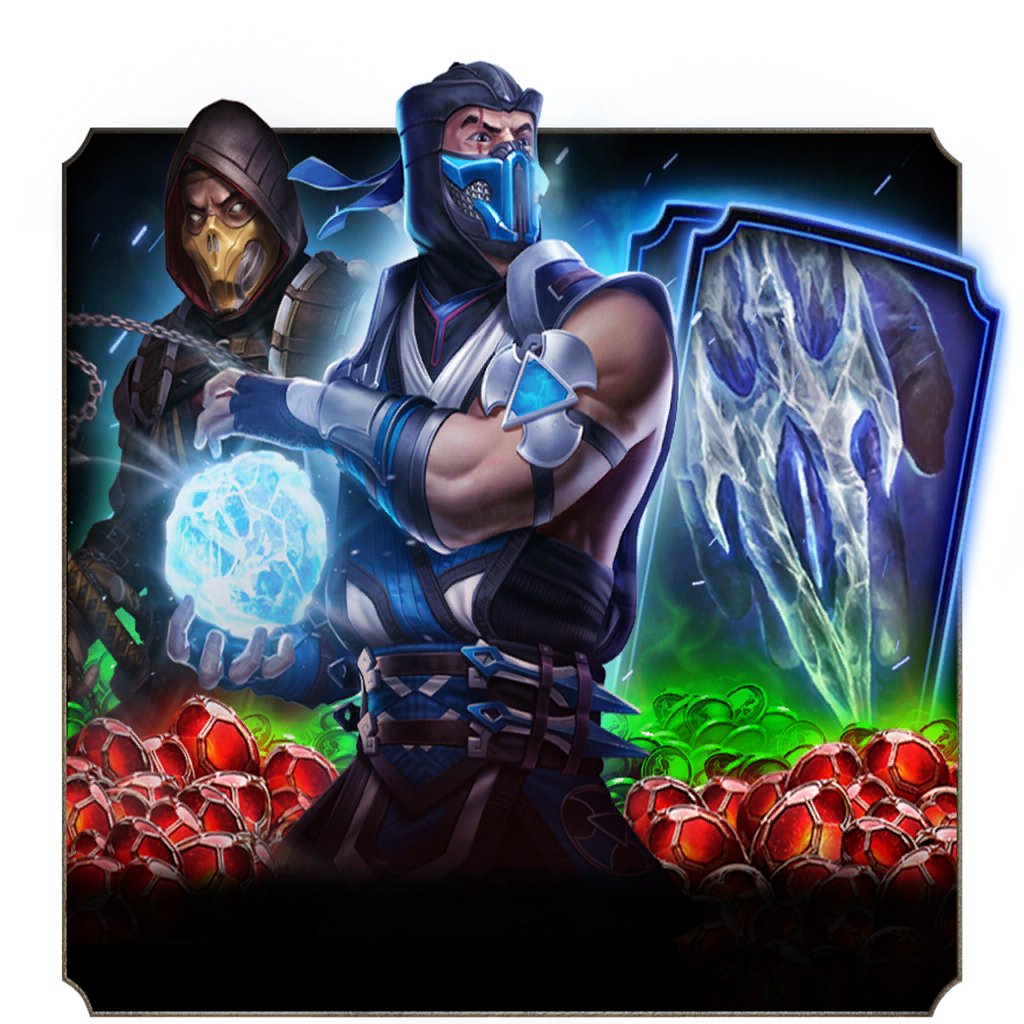 Mortal Kombat Starter Bundle