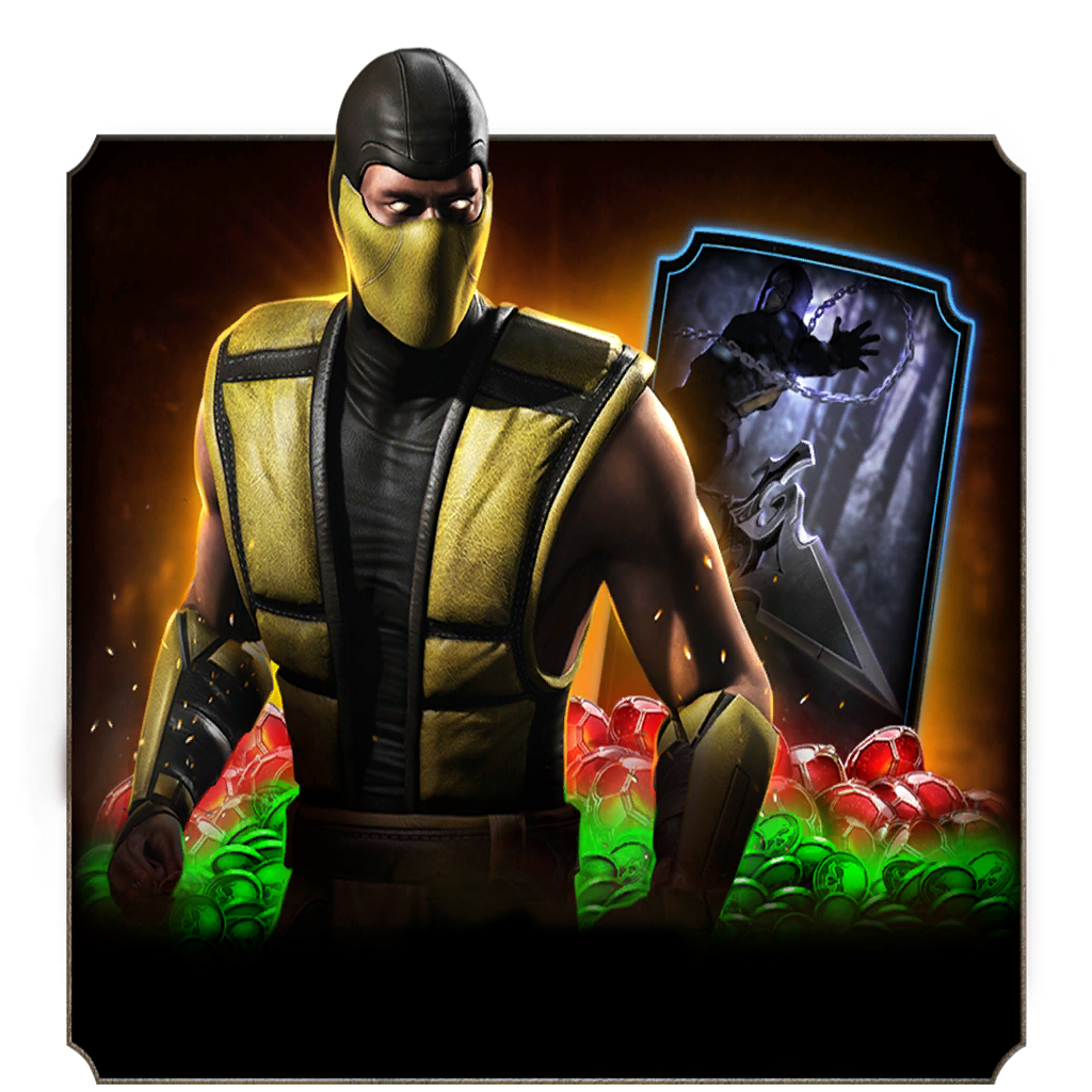Scorpion · Tarter Pack