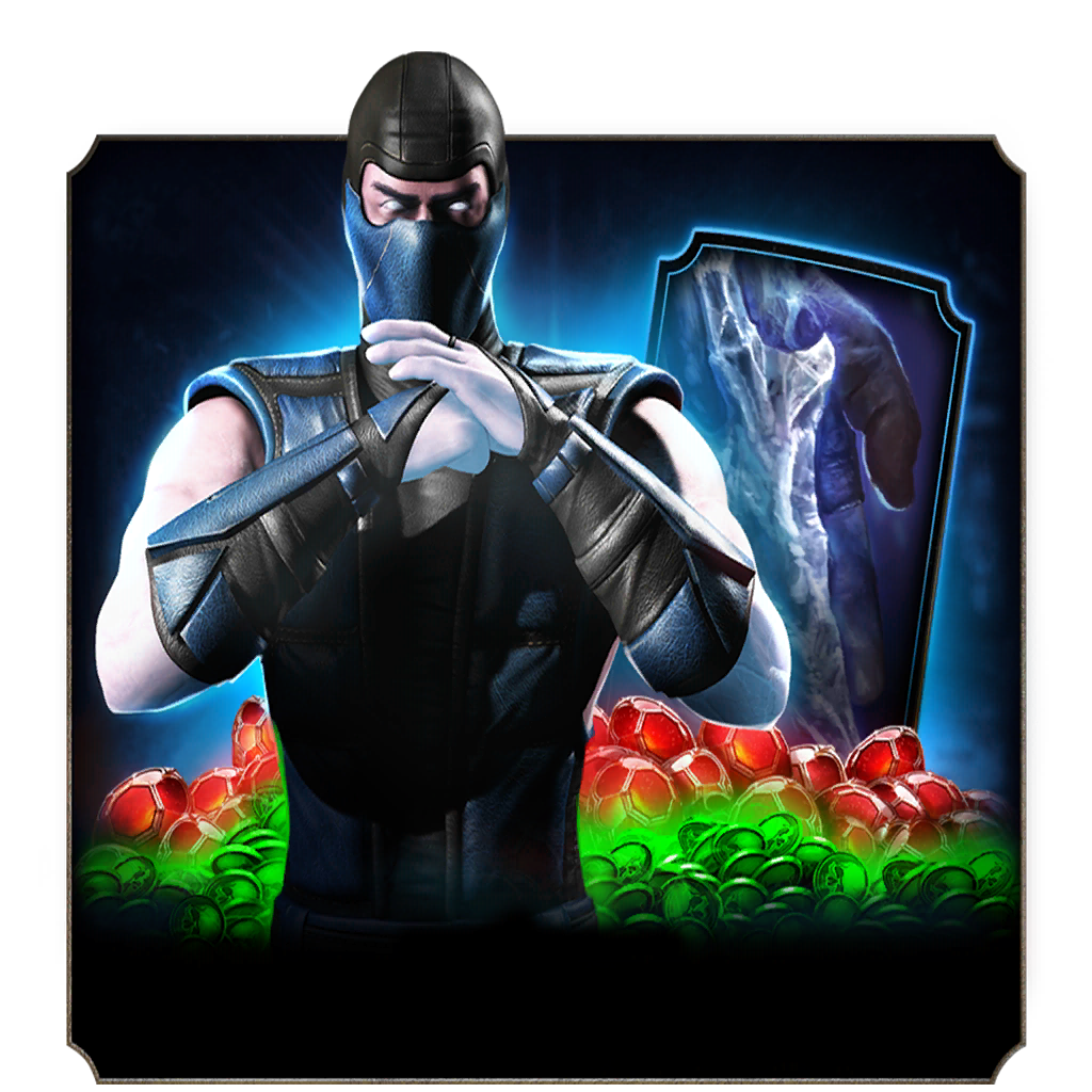 Sub-Zero · Tarter Pack