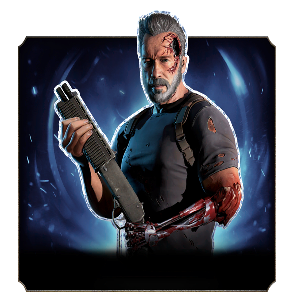 Terminator · Kameo Summon Pack