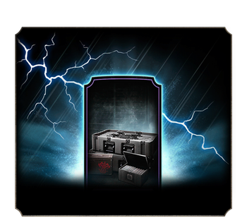 Epic Black Dragon Tower Pack