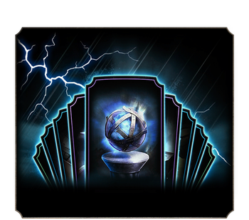 Large Black Dragon Tower Pack