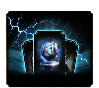 Rare Black Dragon Tower Pack