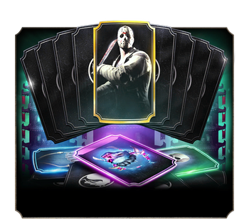 Towerof Horror Slasher Bundle