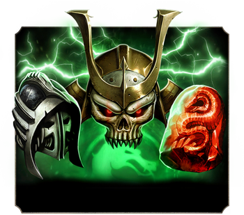 Armory Booster Pack