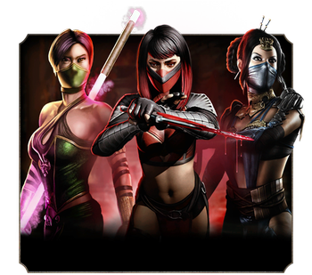 Assassin Skarlet Pack