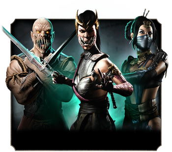 Bleed Team Pack