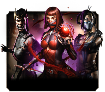 Blood Bath Team Pack