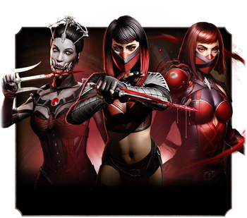 Bloody Valentine Pack