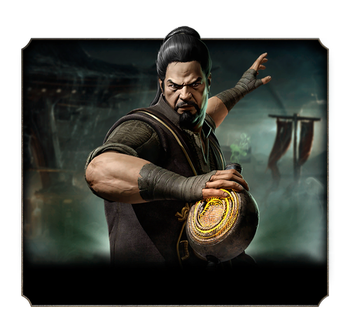 Bo Rai Cho (IAP Silver)