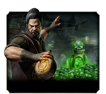 Bo Rai Cho (IAP Gold)