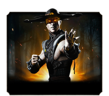 Circle Of Shadow Kung Lao Pack