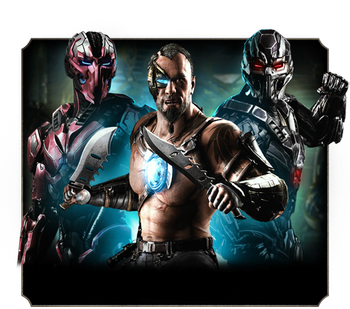 Cyborg Monday Bundle