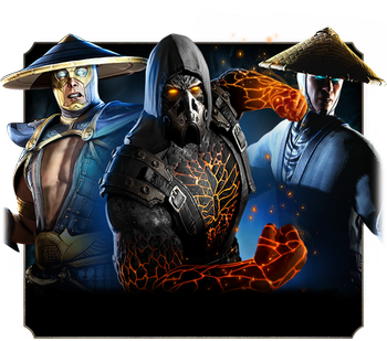 Earth Elementaland Protector Pack