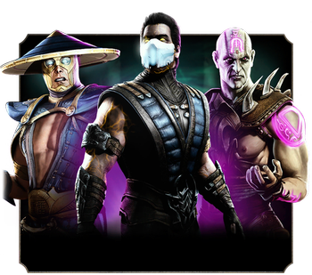 Elite Netherrealm Elder God Pack