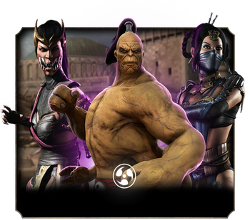 Elite Outworld Pack