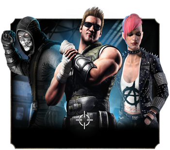Elite Spec Ops Pack