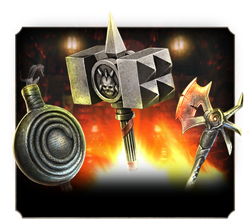 Equipment Kard Pack