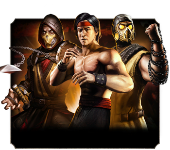 Eternal Flame Team Pack
