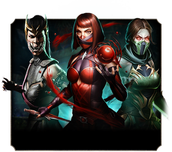 Female Ninja Pack