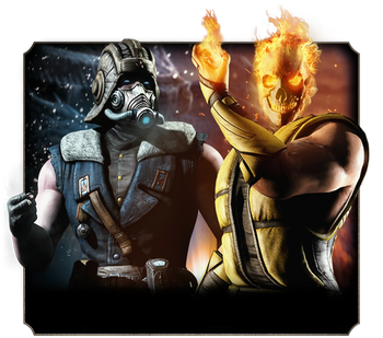 Fire and Ice Pack