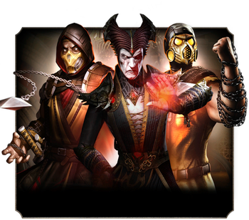 Fire Team Pack