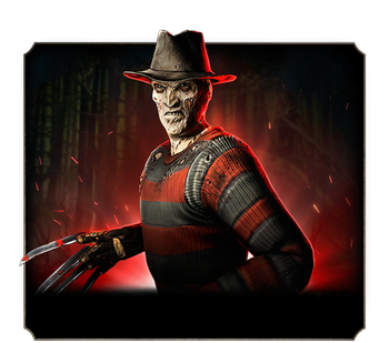 Freddy Krueger Pack