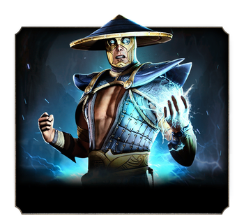 Injustice2 Raiden Pack