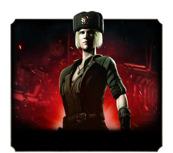 Kold War Sonya Blade Pack