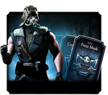 Kold War Sub Zero Tower Pack