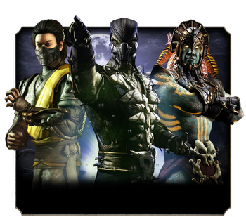 Kombat Kard Pack