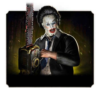 Leatherface · Pack