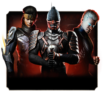 MK Fathers Pack