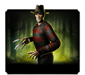 Nightmare Freddy Krueger Pack