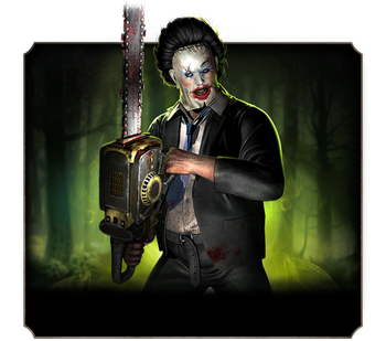 Nightmare Leatherface Pack