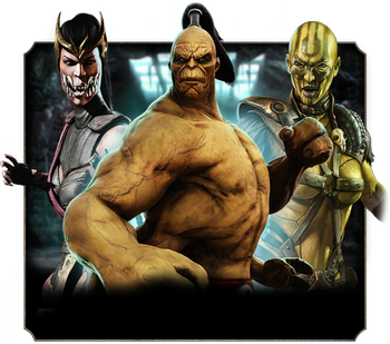 Outworld Diamond Pack