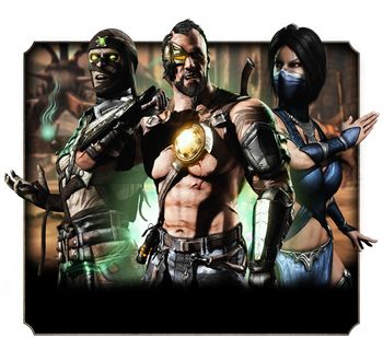 Outworld Kard Pack