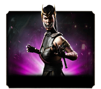 Ravenous Mileena Pack