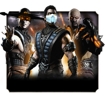 Revenant Kard Pack
