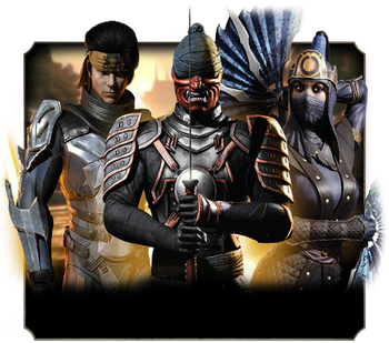 Ronin Kard Pack
