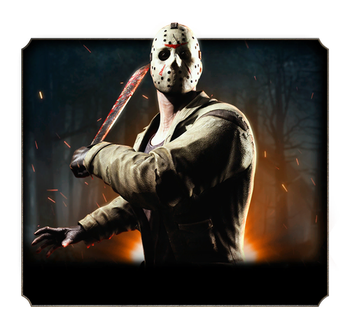 Slasher Jason Pack
