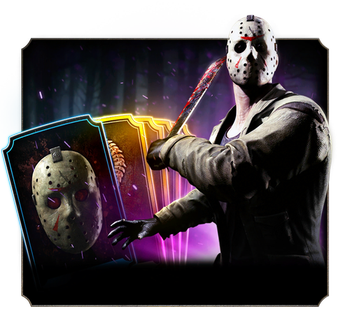 Slasher Jason Special Bundle