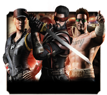 Spec Ops Kard Pack