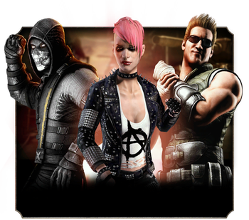 Strike Force Kard Pack